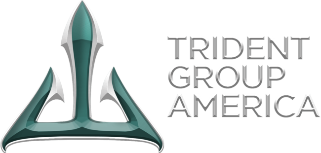 TGA 3D Logo Green